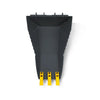 Stump Bucket Attachment for Mini Track Loader (SKU: STL1000)