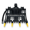 Timber Grab Attachment for Mini Track Loader (SKU: STL1000)