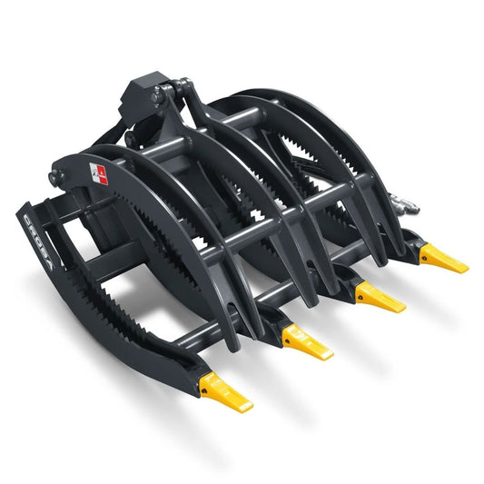 Timber Grab Attachment for Mini Track Loader (SKU: STL1000)