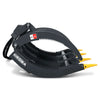 Timber Grab Attachment for Mini Track Loader (SKU: STL1000)