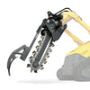 Trencher Attachment for Mini Track Loader (SKU: STL1000)