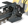 Trencher Attachment for Mini Track Loader (SKU: STL1000)