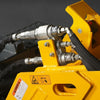 Trencher Attachment for Mini Track Loader (SKU: STL1000)