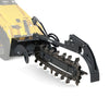 Trencher Attachment for Mini Track Loader (SKU: STL1000)