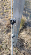Black Star  Pickets for electric fences 1.56Mts