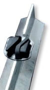 Black Star  Pickets for electric fences 1.56Mts