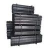 Black Star Pickets Various Length Y-Posts